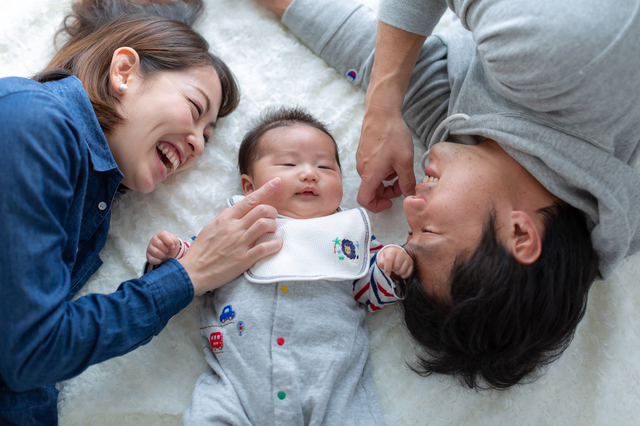 ねんねナビは家族みんなが笑顔になるツールです